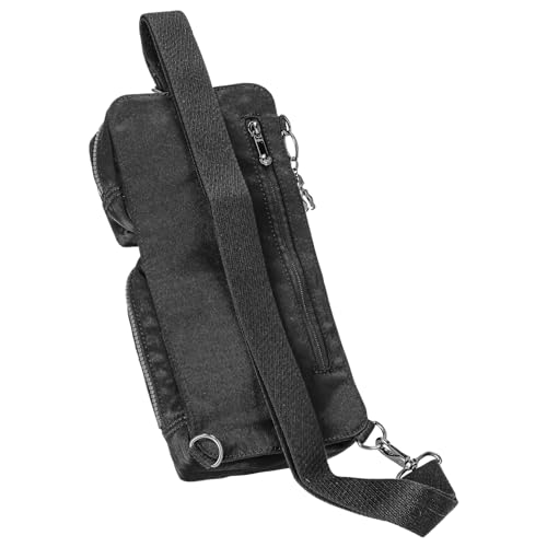 Bolsa de cuerpo OVANDO [importaciones paralelas], Rich Black, Free Size