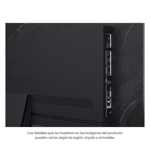 LG Pantalla 83 Pulgadas OLED EVO AI C5 4K Smart TV webOS 2025 OLED83C5PSA|Sistema Operativo webOS | Identificación de Voz AI | 120Hz | Dolby Atmos & Dolby Vision Channels | G-Sync & FreeSync