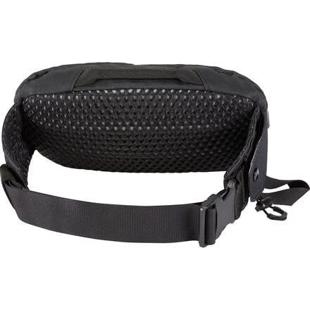 Dakine Hot Laps - Riñonera para bicicleta, 1 litro, Negro -, Una talla, Hot Laps Hip Pack 1l