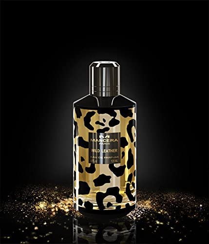 MANCERA Wild Leather 120ml 120ml Mujeres 120ml gel para el cabello
