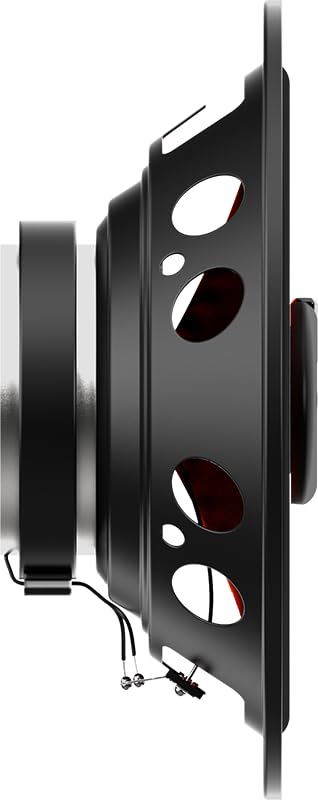 Altavoz Coaxial JBL Stage1 62 Gen2 Negro con Sonido Potente y Claro