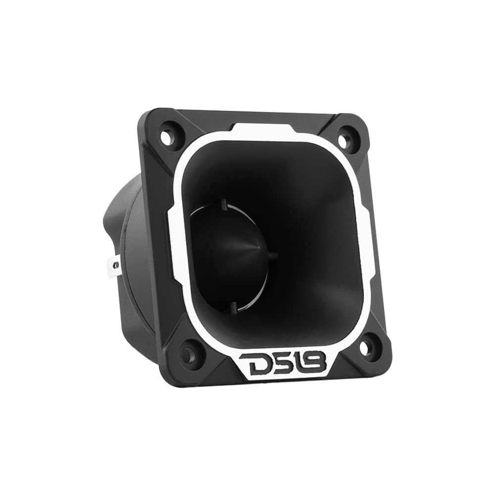 DS18 Pro-TWN3 Pro - Tweeter de neodimio de Alta compresión de 2.5 Pulgadas, Bobina de Voz de 200 vatios, 1 Pulgada (1 Altavoz)