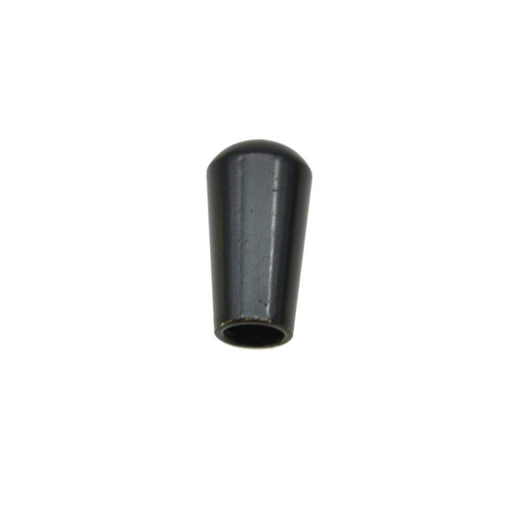 Dopro USA SAE 8-32 - Interruptor de palanca de metal para guitarra Gibson Les Paul, 3 vías, Negro