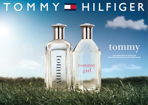 Eau de Toilette Tommy Hilfiger Hombre 100 ml Cítrico Aromático Versátil y Energizante