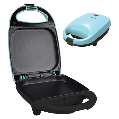 Brentwood TS-256BL Máquina de huevos eléctrica, estándar, azul