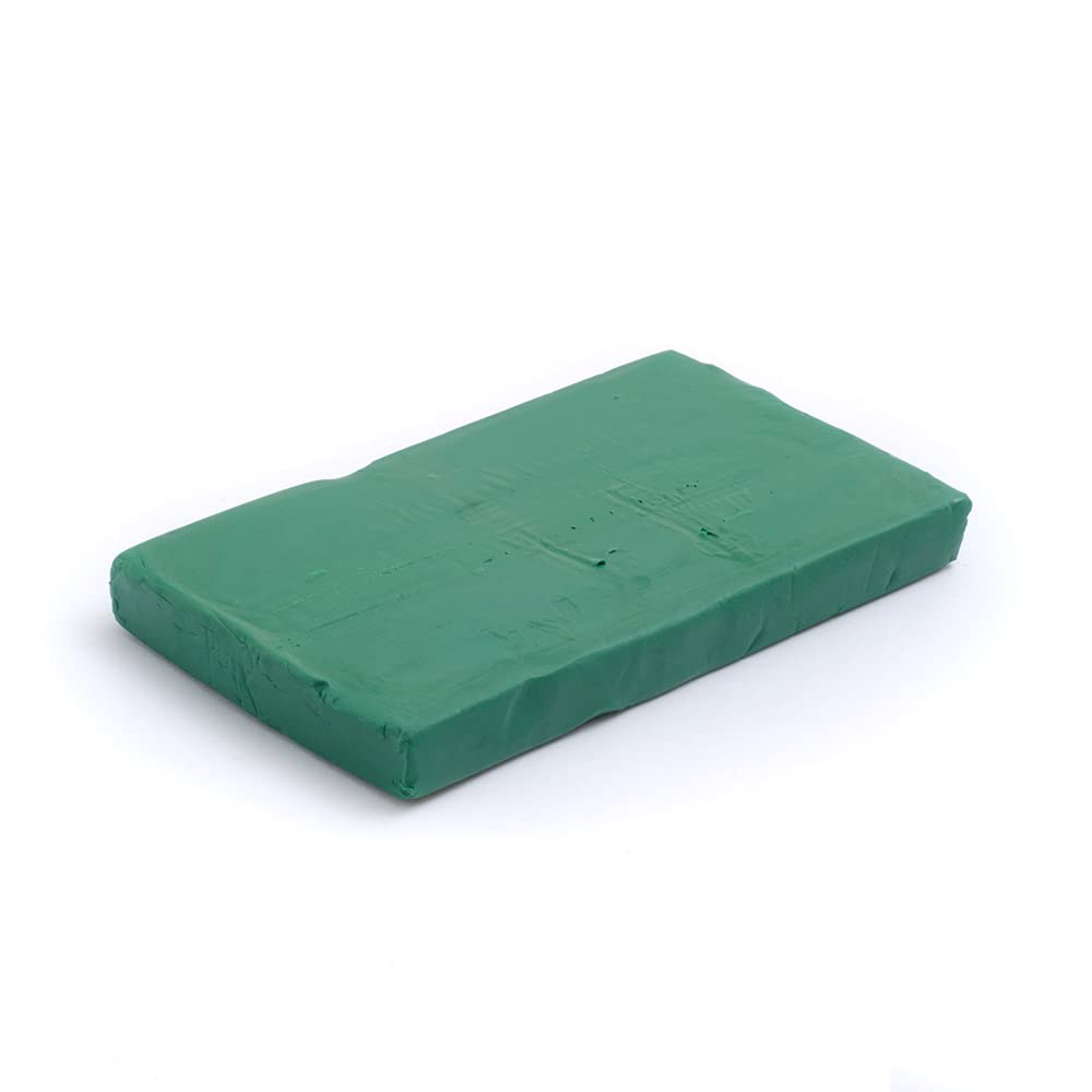 Plastilina Pelikan Verde Marqueta para Dar Forma a Tus Ideas
