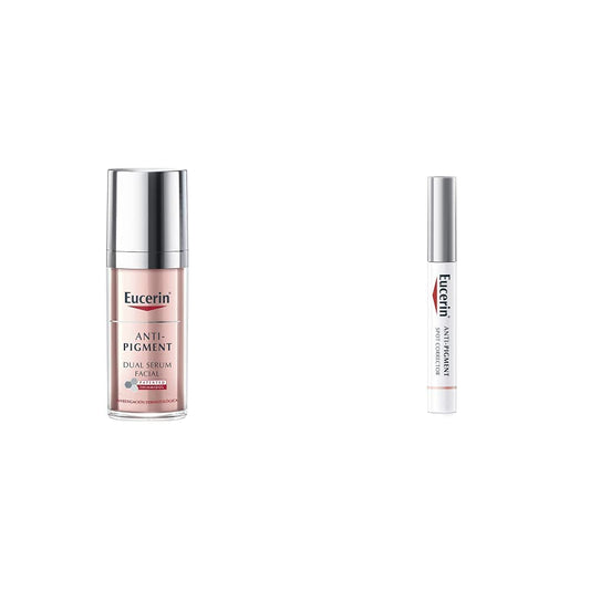 Eucerin Serum facial anti manchas Anti Pigment 30ml + Lápiz corrector anti manchas Anti Pigment Spot Corrector 5ml