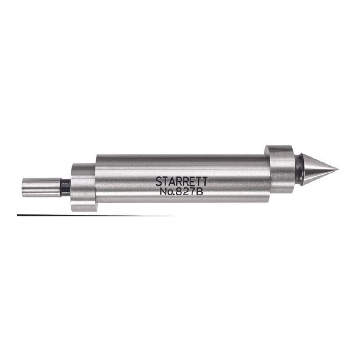 Buscador de Bordes Starrett 827B Gris Doble Fin