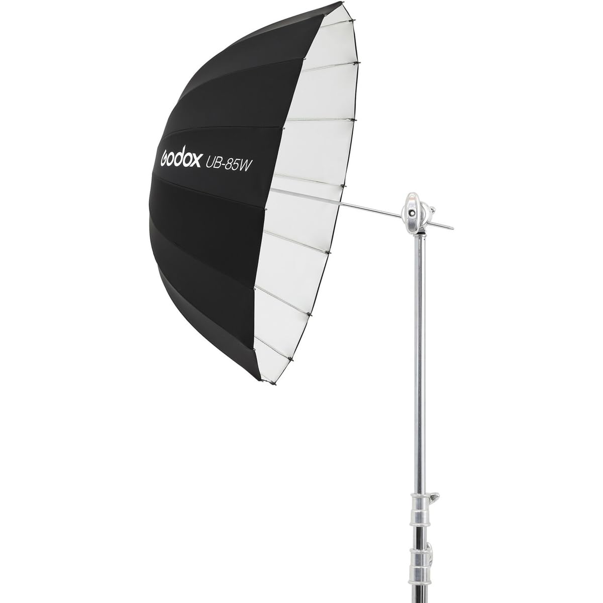 GODOX Sombrilla 85cm Blanca UB-85W Parabólica