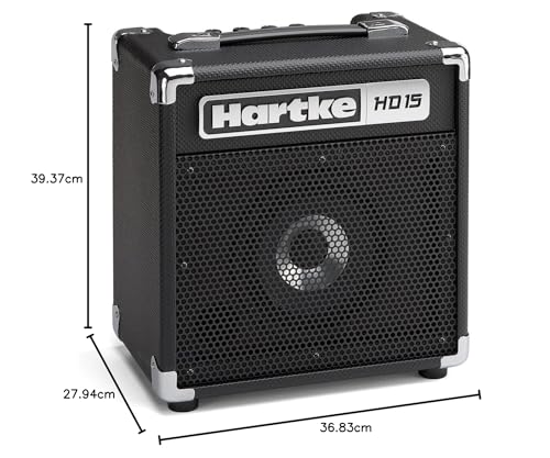 Hartke HMHD15 Combo Bajo Eléctrico Hartke Hmhd15 15W