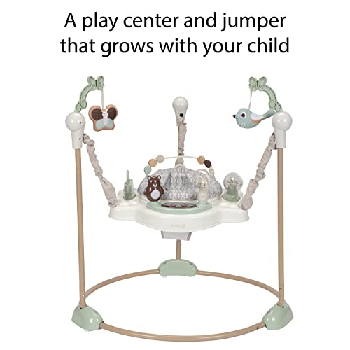 Centro de actividades Safety 1st Bob-and-Twist, centro de juego 3 en 1, gorila y puente, High Street