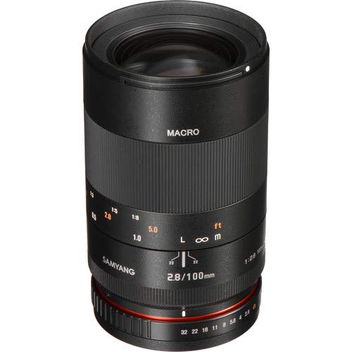 Samyang SY14M-E 14mm F2.8 Ultra Wide Lens for Sony E-Mount