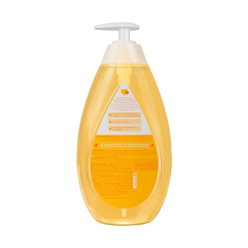 Shampoo Johnson's Original 750 ml