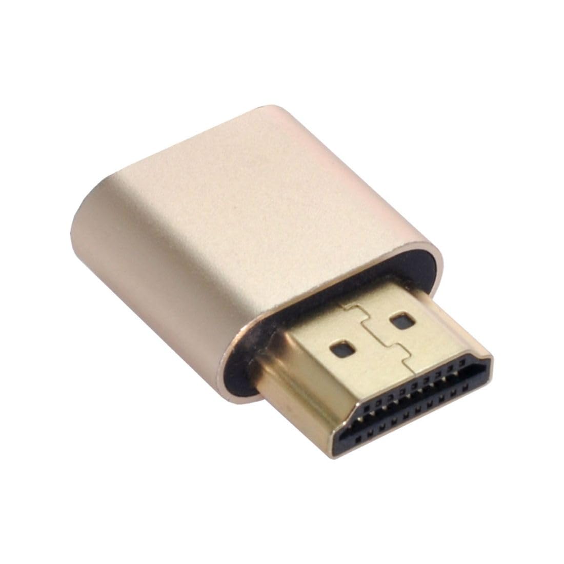Adaptador de Vídeo Mini DVI a HDMI CY Blanco para Apple MacBook Versión Antigua