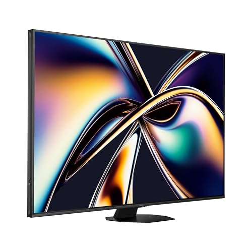 Hisense Television U8QG (Modelo 2025) Pantalla 55 Pulgadas,Mini-LED Pro Smart Google TV UHD 4K,Control Remoto por Voz con Alexa,Modo de Juego Ultra de 165 Hz,Hi-View AI Engine Pro