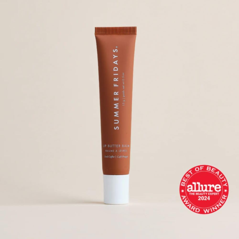 Lip butter Summer Fridays Iced Coffe. Bálsamo labial Café Frappe