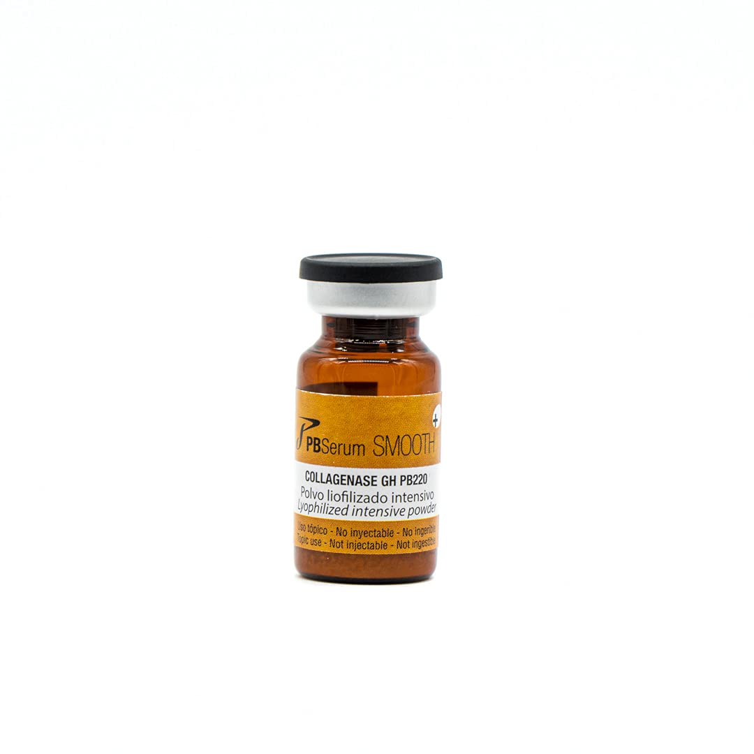 Kit 3 Frascos Lipo Enzimas PB Serum
