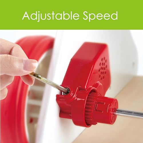 Juguete de Empujar (Arrastre) Caminador de Madera Musical Para Bebes y Niños : Desarrollo Motor y Diversión para Niños Pequeños. E0383