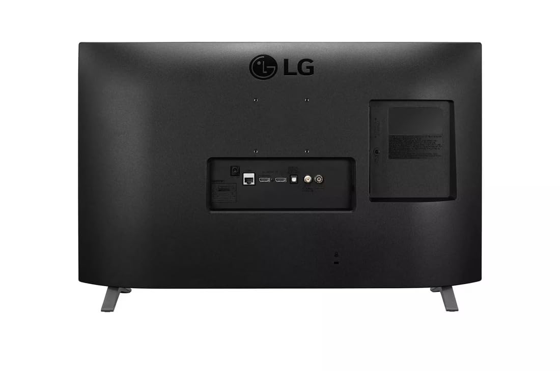 LG - Monitor de TV inteligente Full HD de 27 pulgadas clase LED con webOS