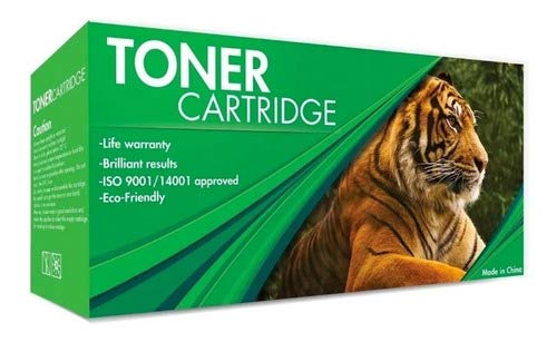 Cartucho Tóner Laser con Chip 105a 107 W Caja Verde 135 137 M