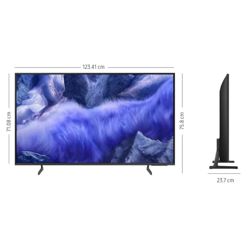 Televisión SAMSUNG 55 Pulgadas 4K QLED Modelo QN55QEF1AFXZX