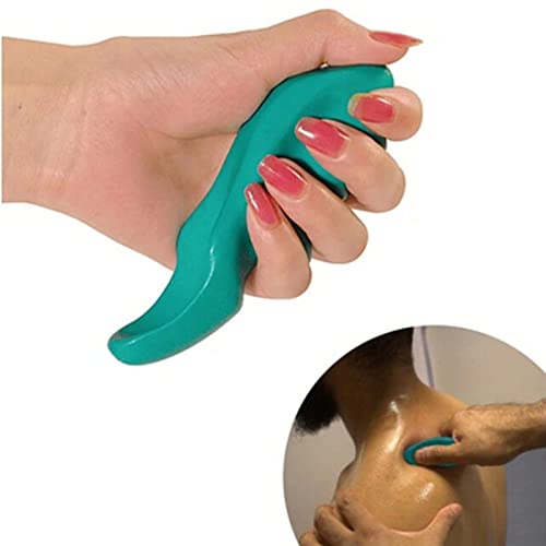Masajeador Corporal Fisioterapia Agarre Pulgar Puntos Gatillo Muscular