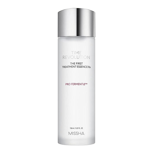 Time Revolution First Treatment Essence Rx 5.07 FL.OZ - Esencia para primer tratamiento (150 ml)