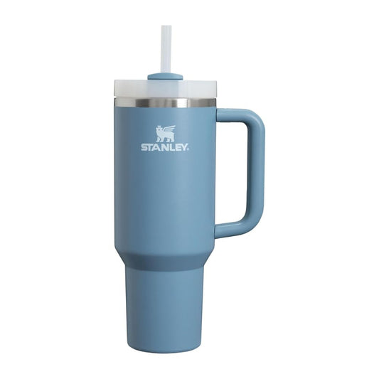 Vaso de Acero Inoxidable Stanley Indigo 40 Onzas Aislado al Vacío