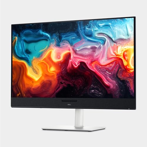 Monitor Dell 32 Plus 4K QD-OLED S3225QC - visualización de 31.5 pulgadas (3840 x 2160) 120Hz 0.03 ms, audio espacial 3D mejorado con AI, ajuste de altura/inclinación/inclinación/inclinación, color
