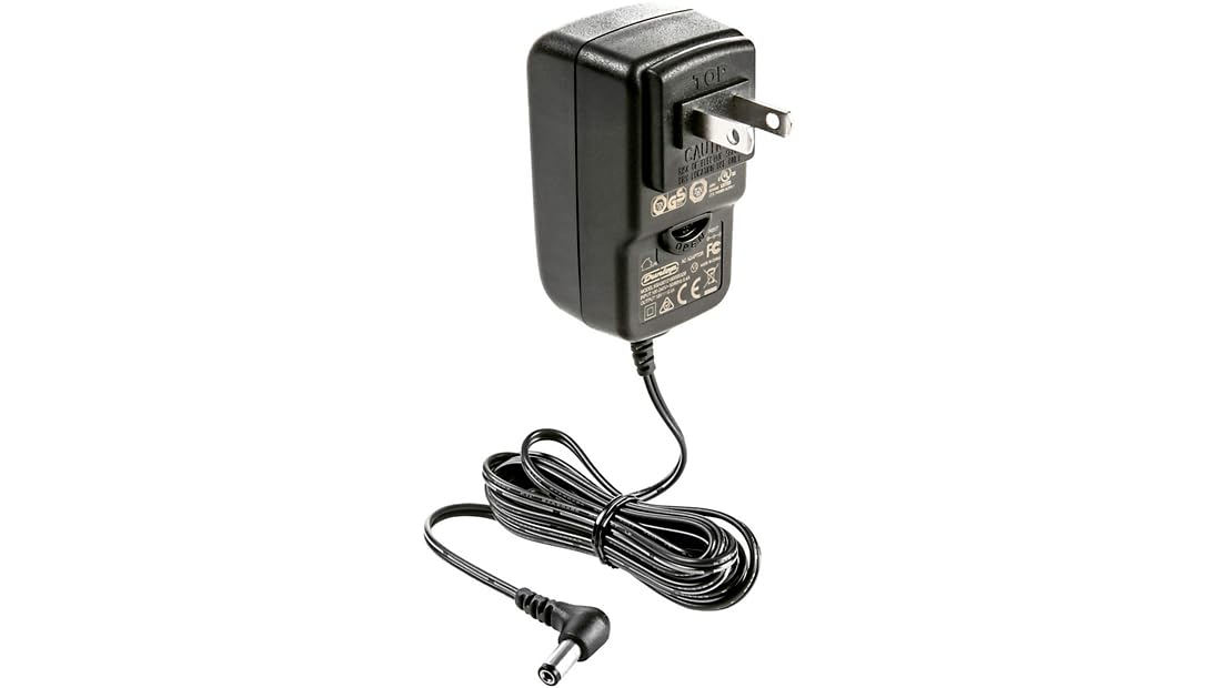 Power Pack MXR M237 DC Brick con Cables de Conexión y Pick Pack Dunlop PVP101