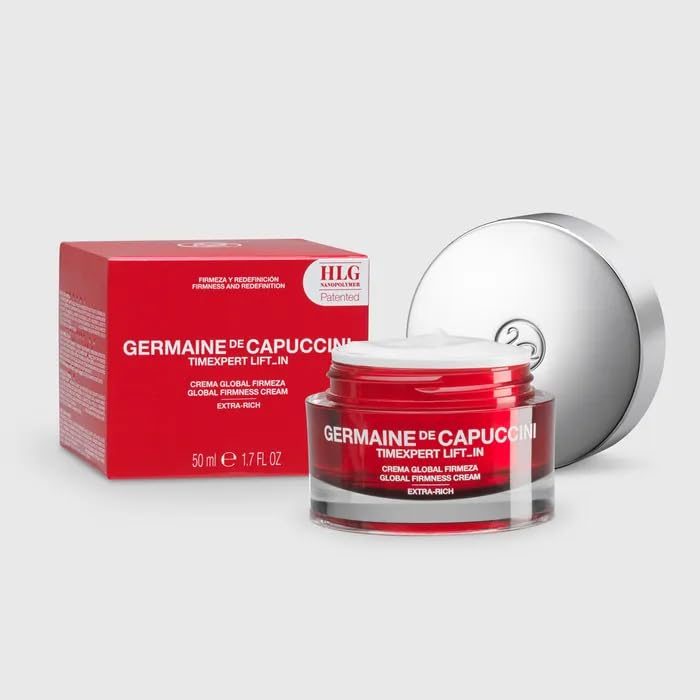 Timexpert Lift_IN Crema Global Firmeza Extra Rich 50ml Germaine de Capuccini