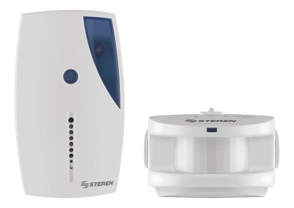 Alarma Inalámbrica Steren ALA-036 Sensor Movimiento