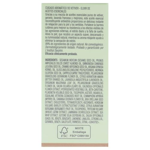 Darphin Vetiver Aromatic Care - 15 ml