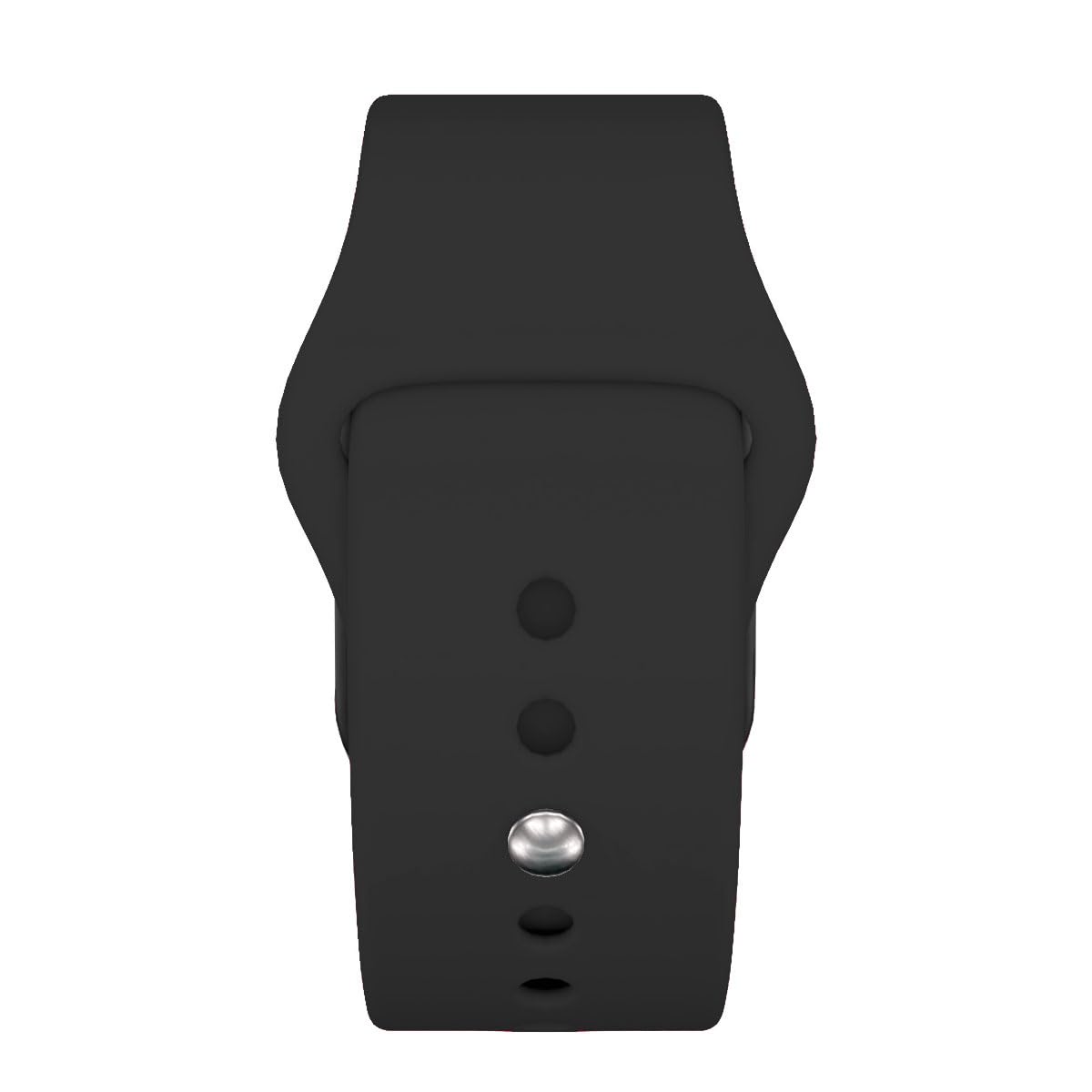 Reloj Inteligente Apple Watch Series 7 Aluminio Medianoche Correa Deportiva Reacondicionado