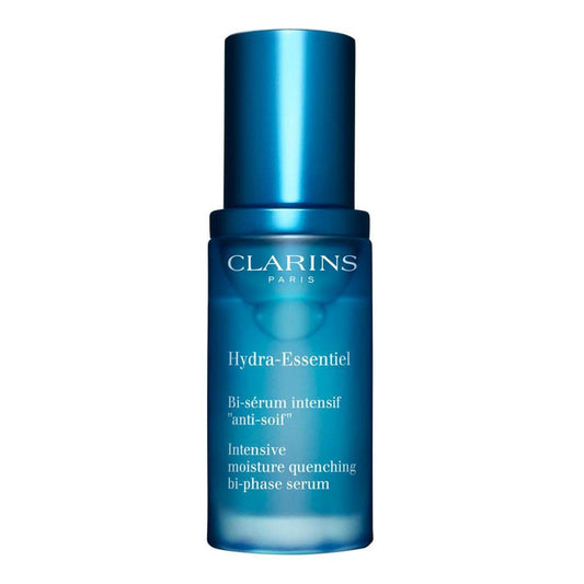 Clarins Hydra-Essentiel Intensive Bi-Phase Serum for Unisex Serum 1 oz