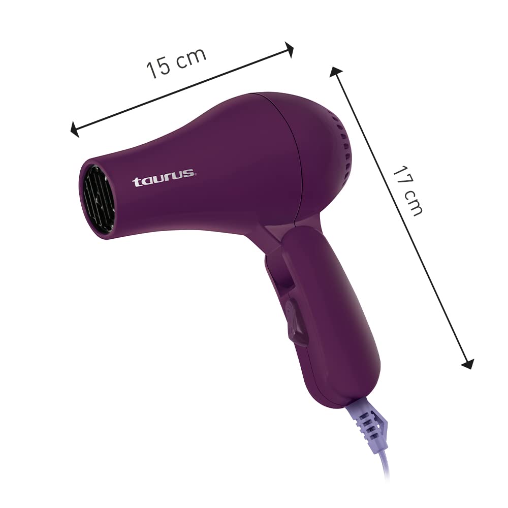 Secadora de Cabello Taurus Juliet