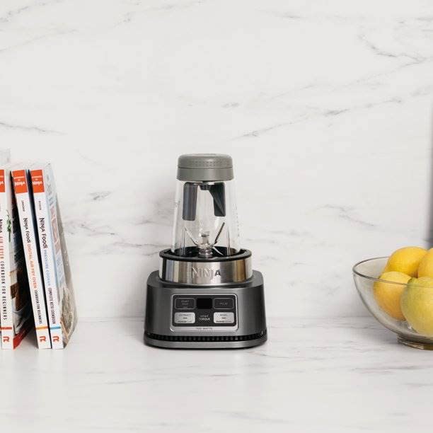 Extractor de Nutrientes Ninja Nutri Pro Negro con 2 Programas Auto-iQ