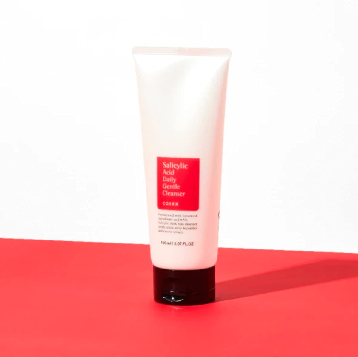 Salicylic Acid Daily Gentle Cleanser- COSRX -Jabon Facial