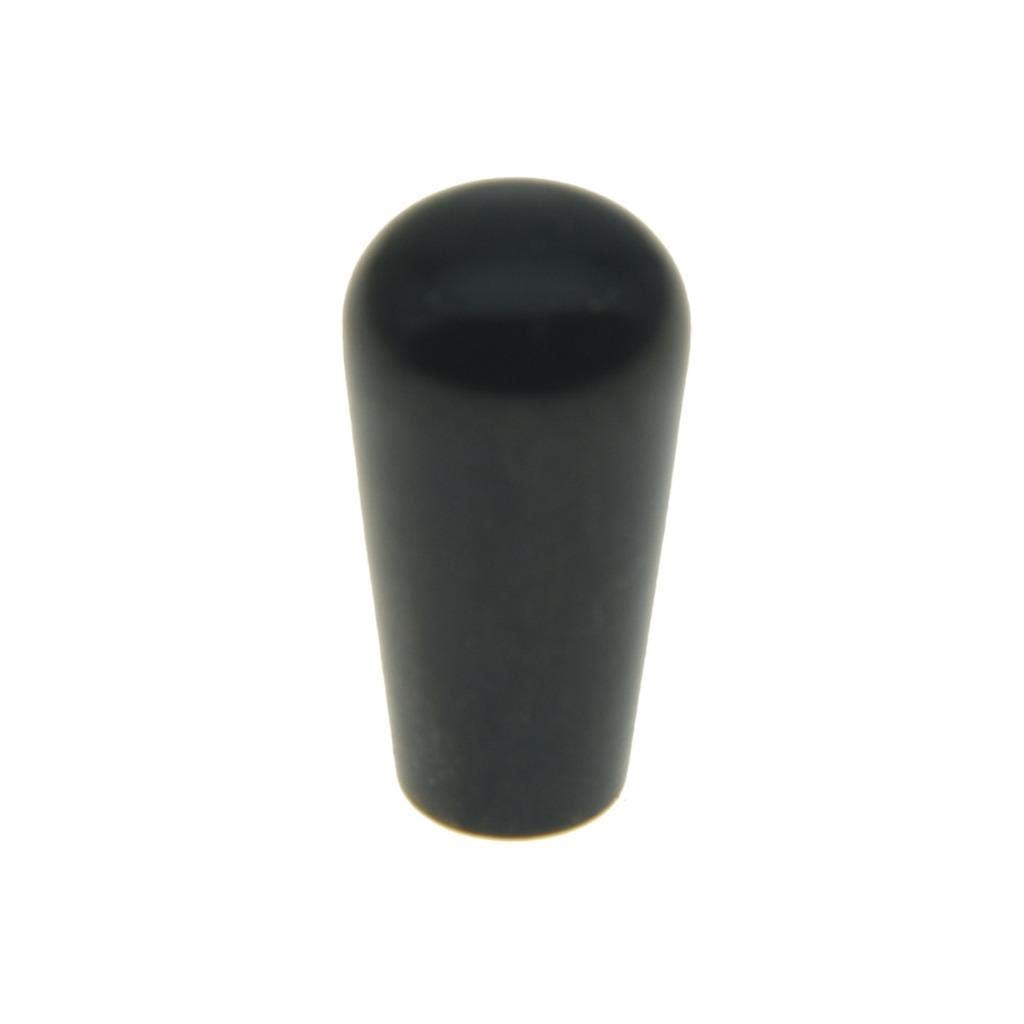 Dopro USA SAE 8-32 - Interruptor de palanca de metal para guitarra Gibson Les Paul, 3 vías, Negro