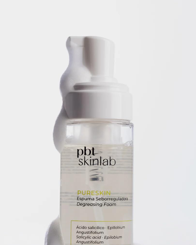 PURE SKIN DEGREASING FOAM 150ML