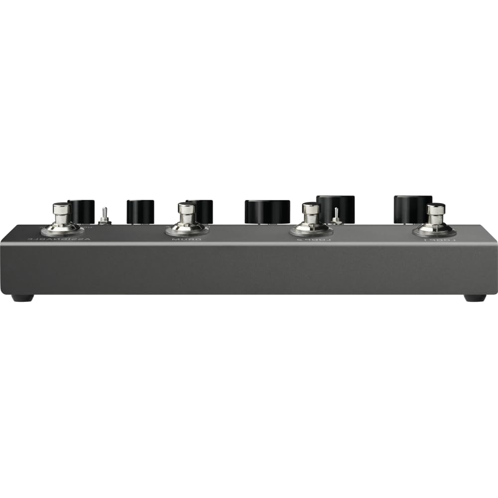 Muestreador Valeton VLP-400 Múltiples Vías con Interruptores de Pie
