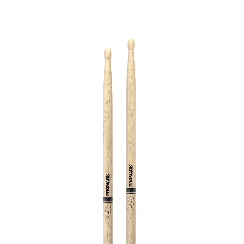 Promark Family 1 Funda de protección Negra, Neil Peart 747, Four Pairs