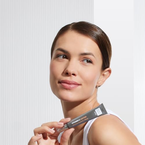 MartiDerm Shot Vitamina C al 15% pura, máxima eficacia antioxidante 20ml