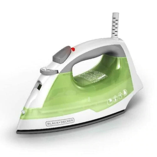 Black & Decker Easy Steam Compact Hierro