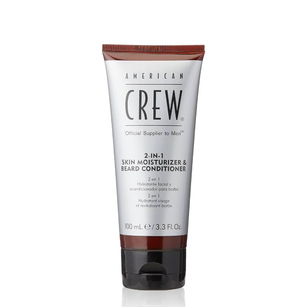American Crew 2 in 1 Skin Moisturizer and Beard Conditioner
