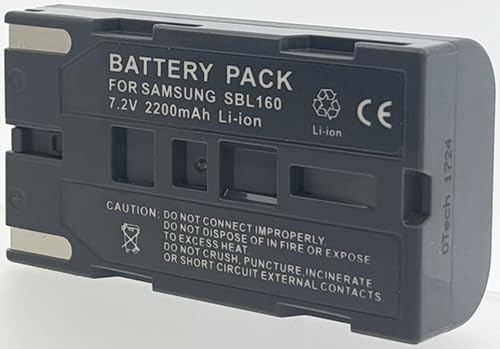 Batería Otech Compatible Samsung SB-L110A