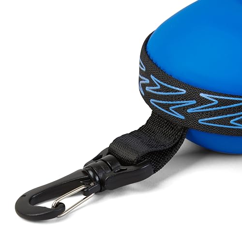 Speedo - Funda protectora unisex para anteojos de natació