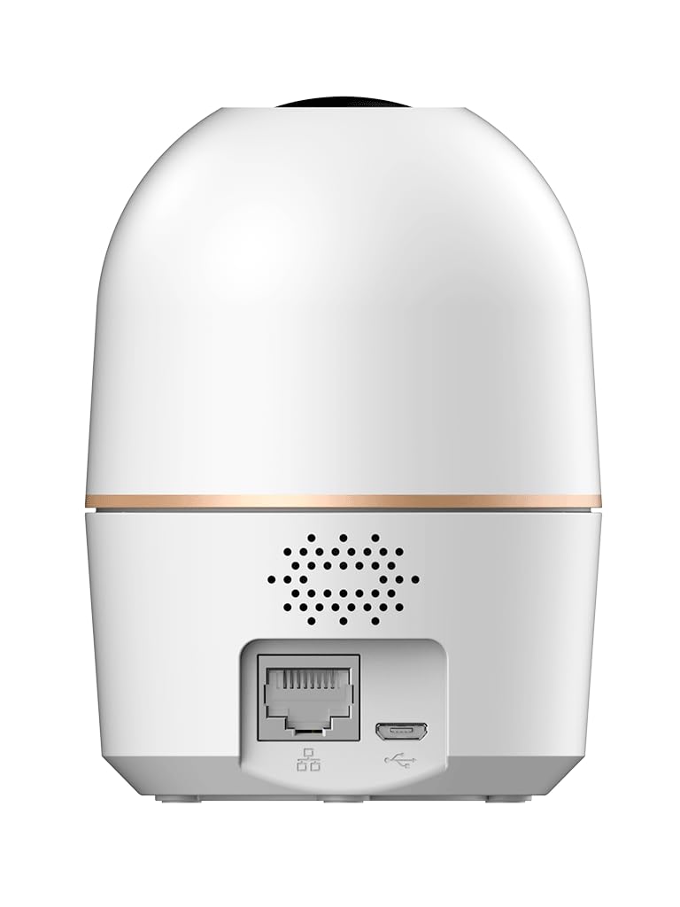 Dahua Cámara IP WiFi Fija HERO-K51H, Resolución 5MP
