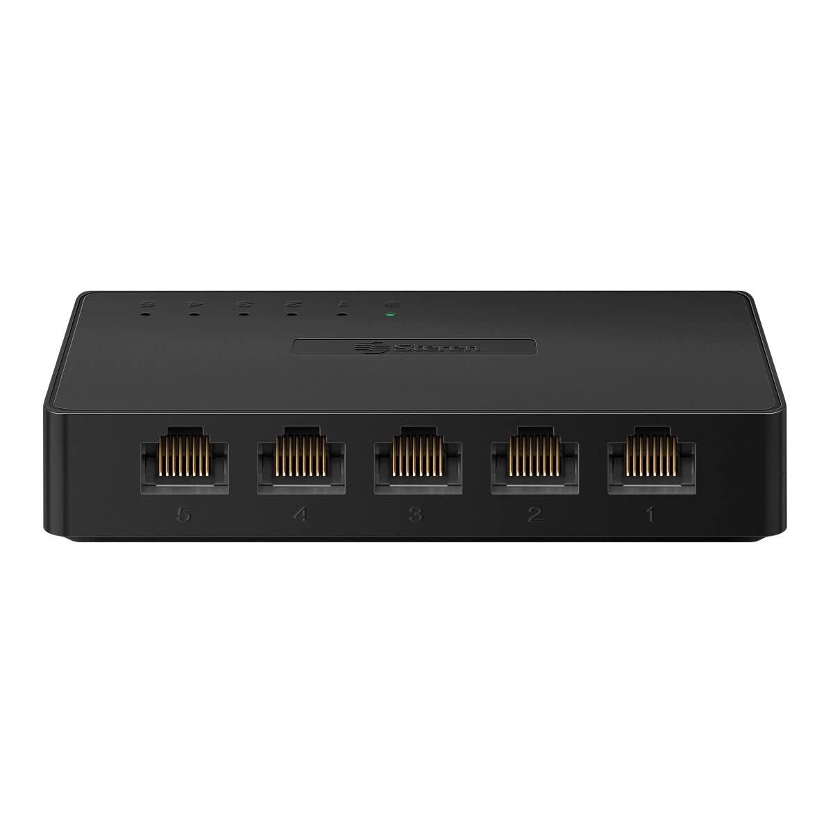 STEREN Switch Gigabit Ethernet de 5 Puertos SWI-105
