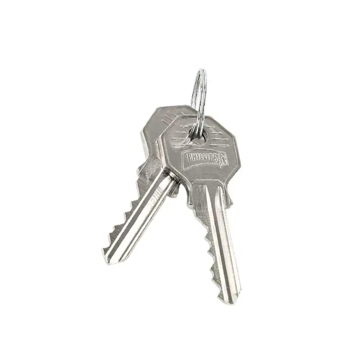 Cerradura Phillips Negra 175N de Fácil Instalación Izquierda